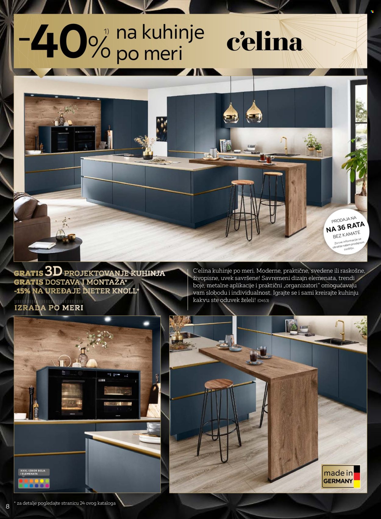 Lesnina XXXL katalog - 04.03.2024 - 31.03.2024. Stranica 8