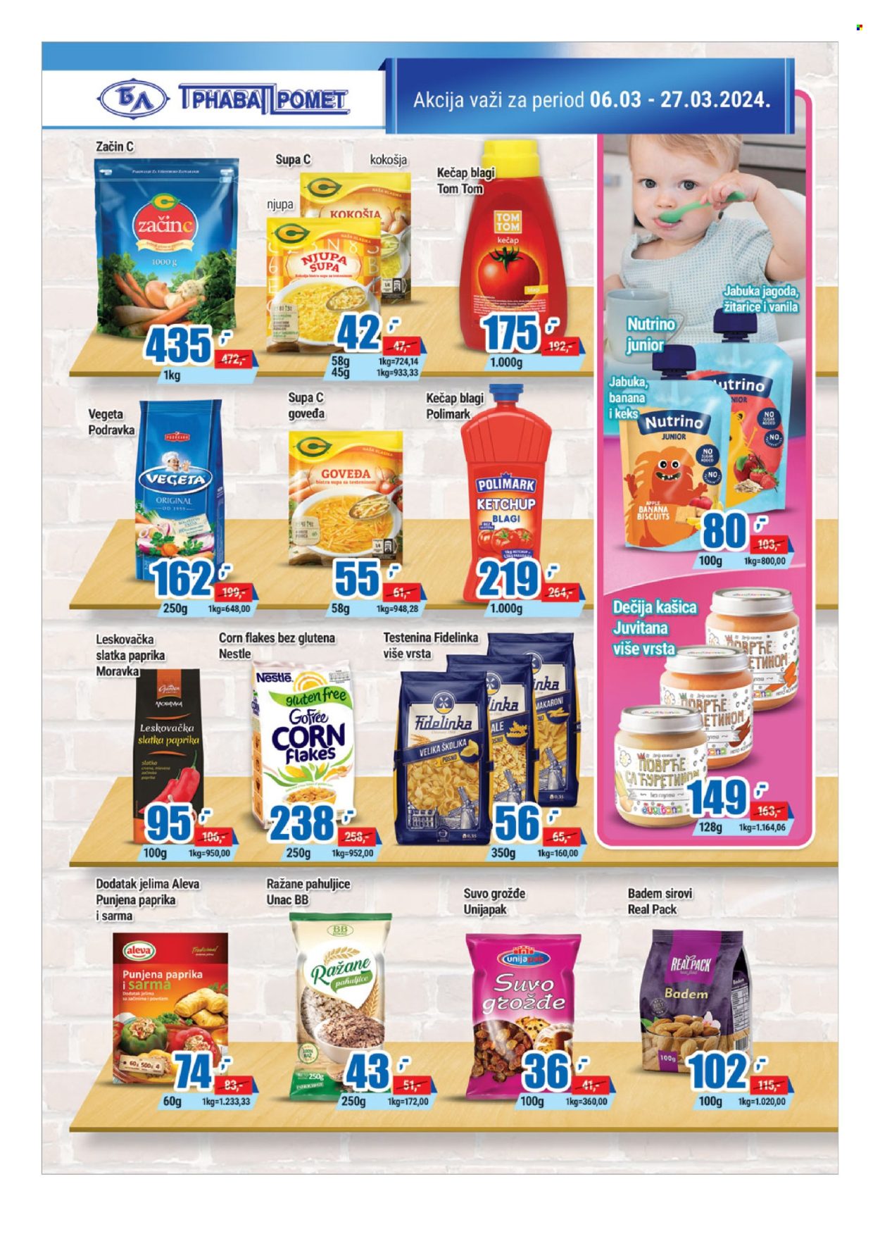 Trnava Promet katalog - 06.03.2024 - 27.03.2024. Stranica 6