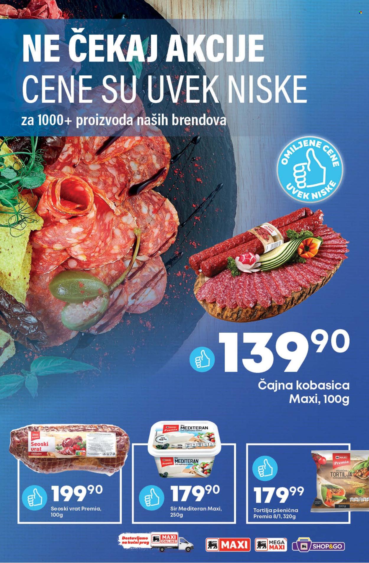 Maxi katalog - 07.03.2024 - 13.03.2024. Stranica 12
