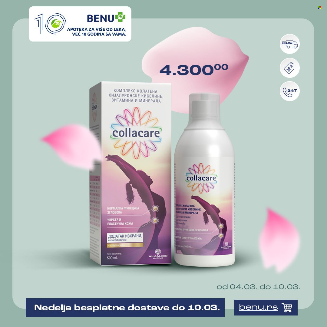 BENU katalog - 04.03.2024 - 08.03.2024. Stranica 5