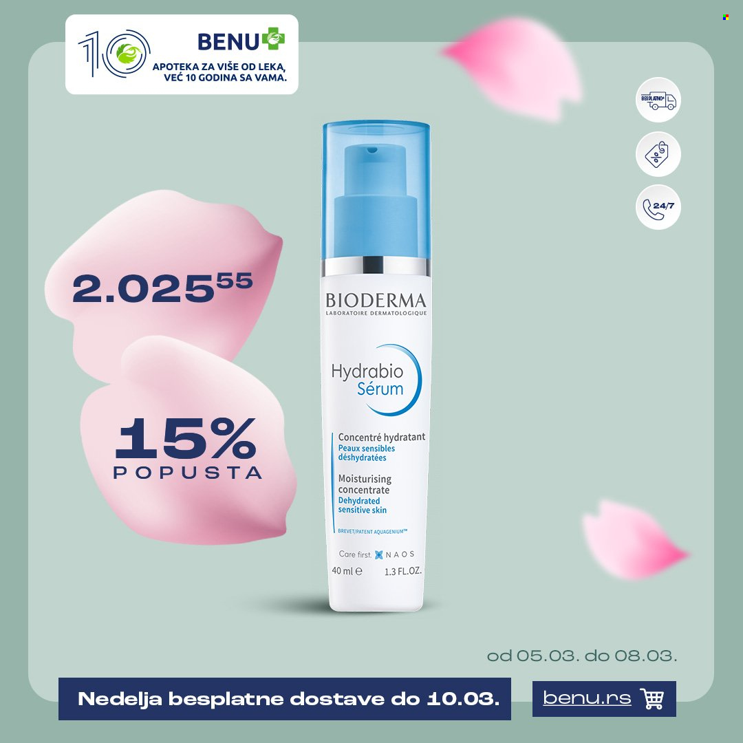 BENU katalog - 04.03.2024 - 08.03.2024. Stranica 5