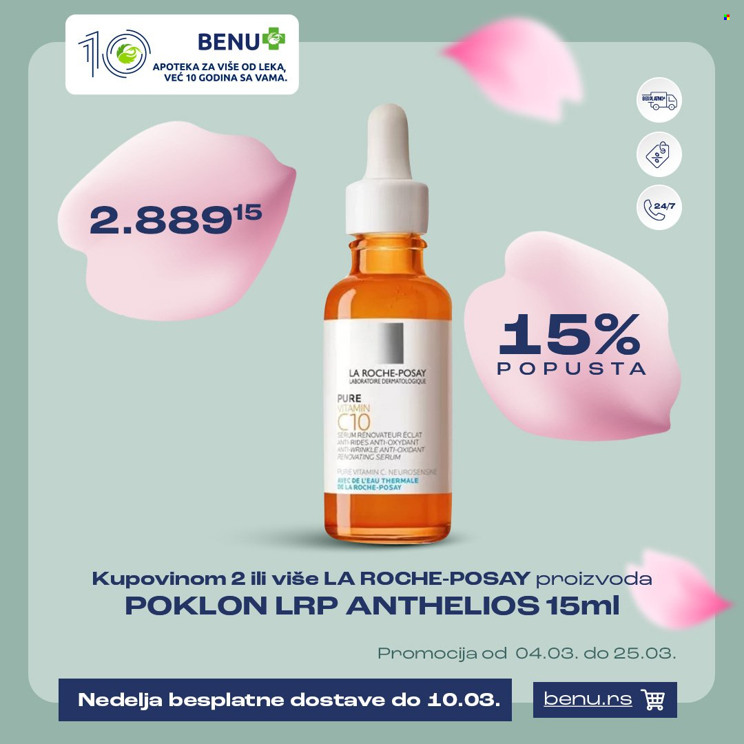 BENU katalog - 04.03.2024 - 08.03.2024. Stranica 7