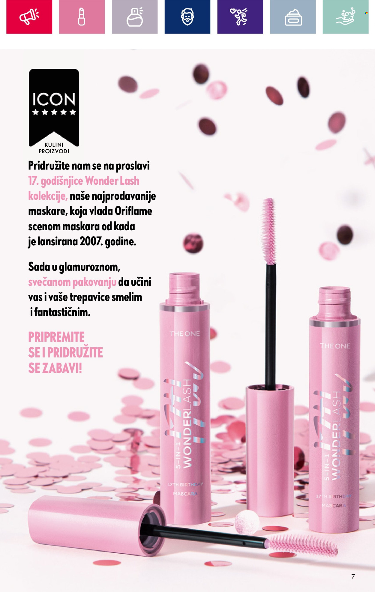 Oriflame katalog - 07.03.2024 - 27.03.2024. Stranica 7