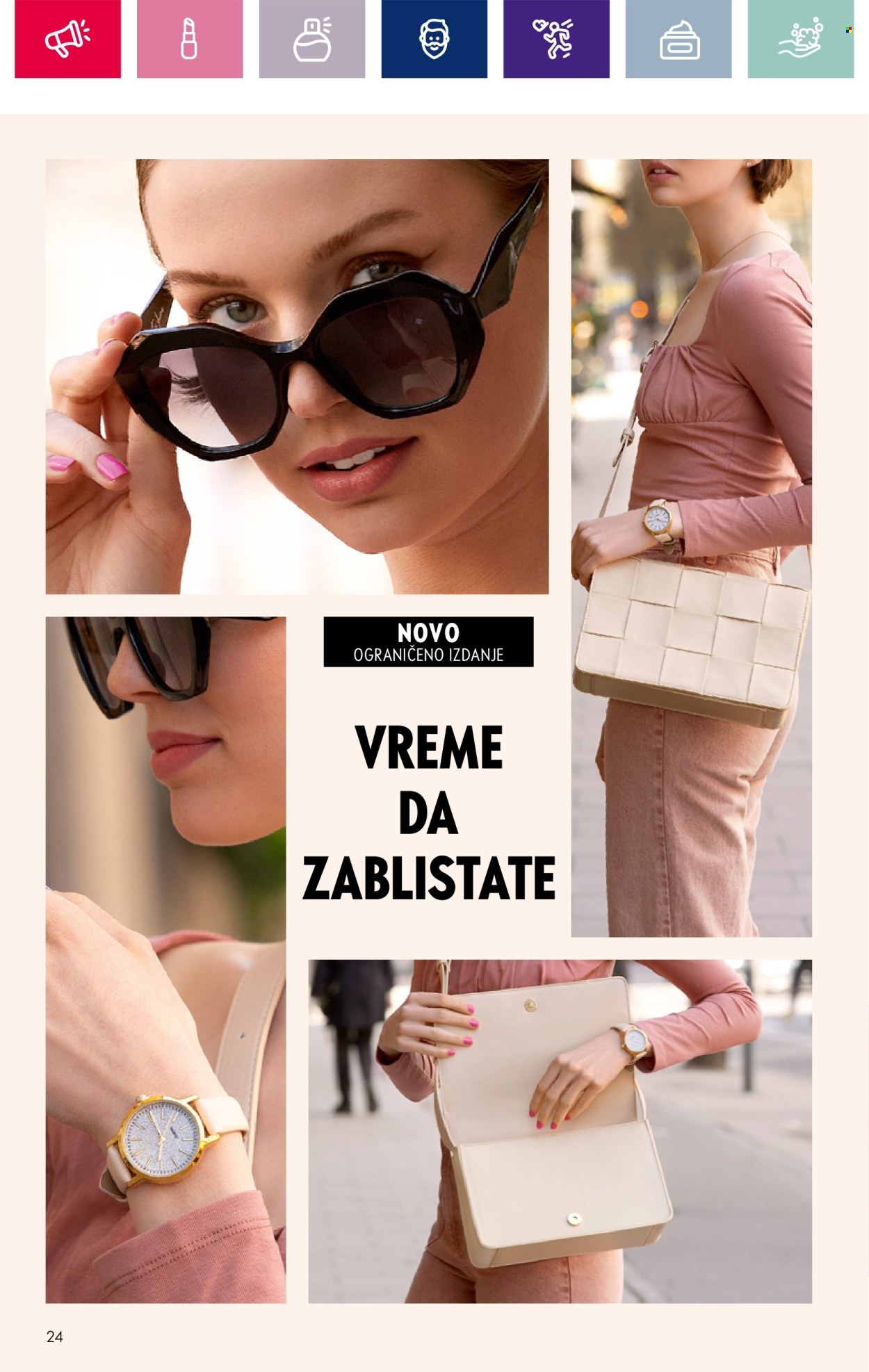 Oriflame katalog - 07.03.2024 - 27.03.2024. Stranica 24