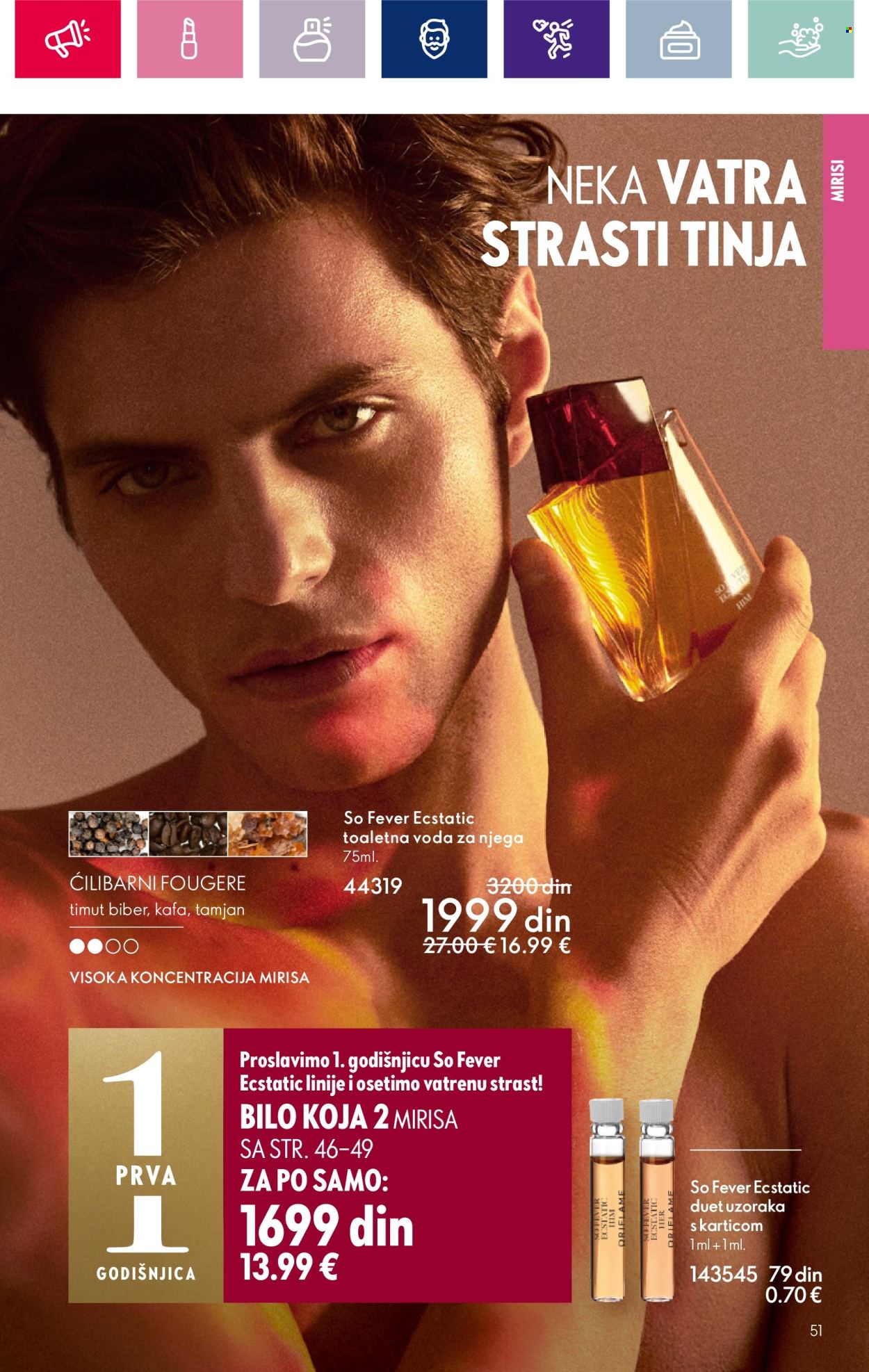 Oriflame katalog - 07.03.2024 - 27.03.2024. Stranica 51