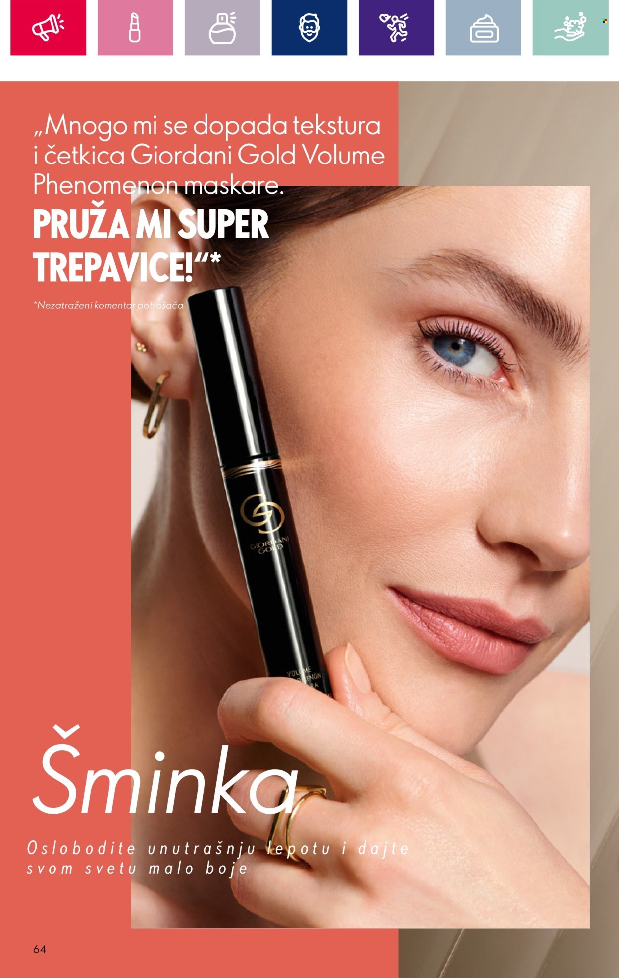 Oriflame katalog - 07.03.2024 - 27.03.2024. Stranica 64