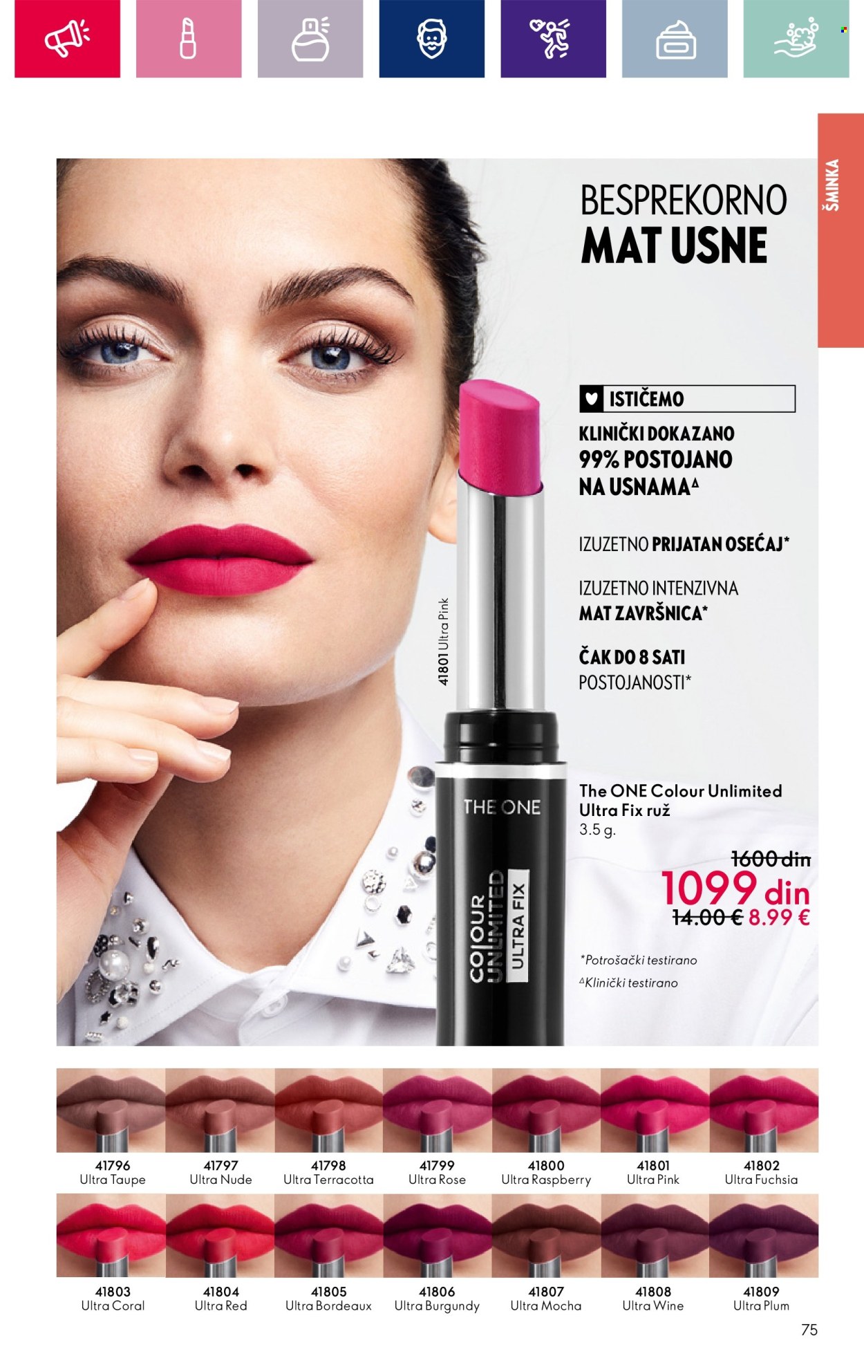 Oriflame katalog - 07.03.2024 - 27.03.2024. Stranica 75