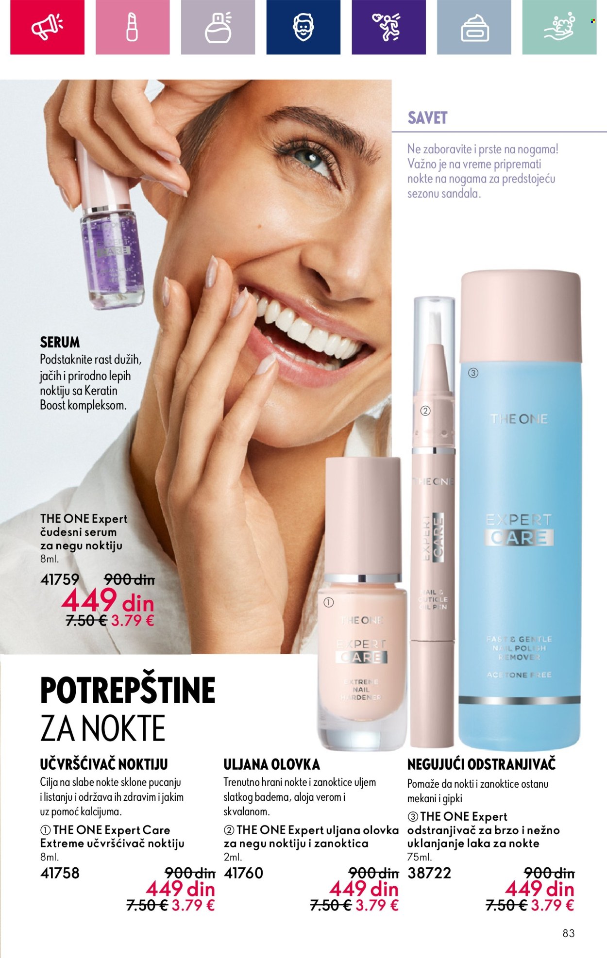 Oriflame katalog - 07.03.2024 - 27.03.2024. Stranica 83