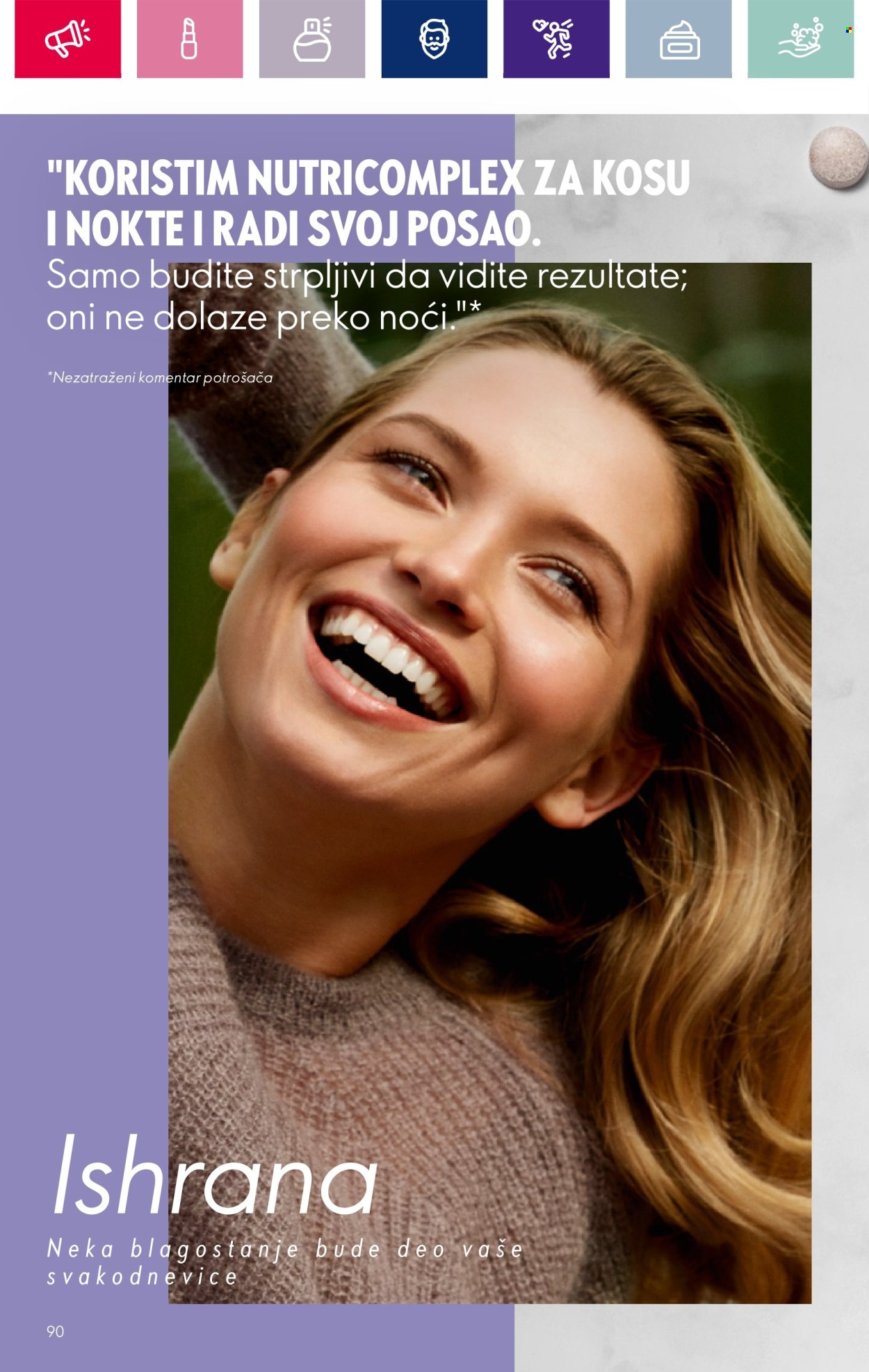 Oriflame katalog - 07.03.2024 - 27.03.2024. Stranica 90