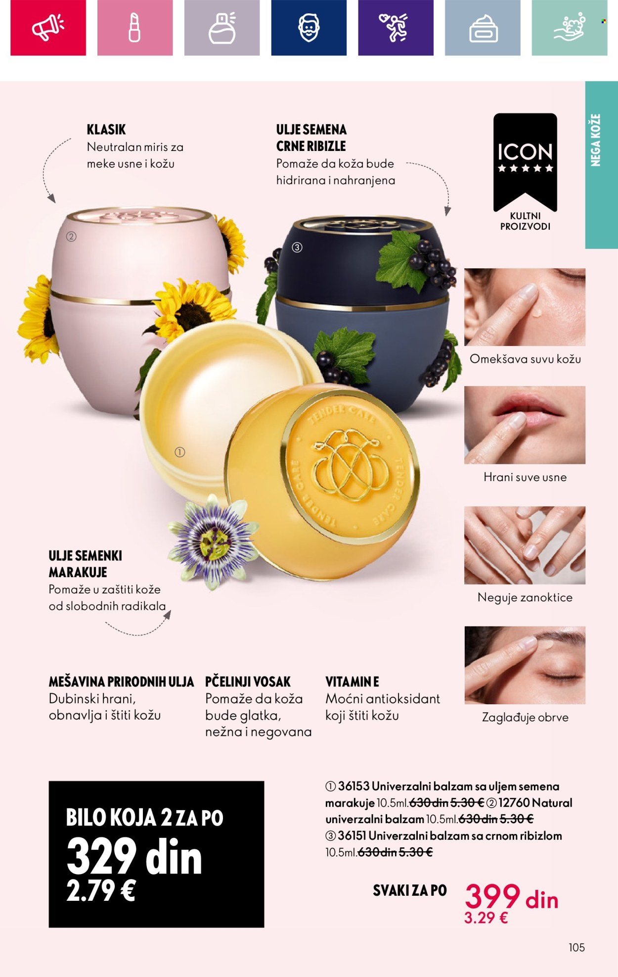 Oriflame katalog - 07.03.2024 - 27.03.2024. Stranica 105