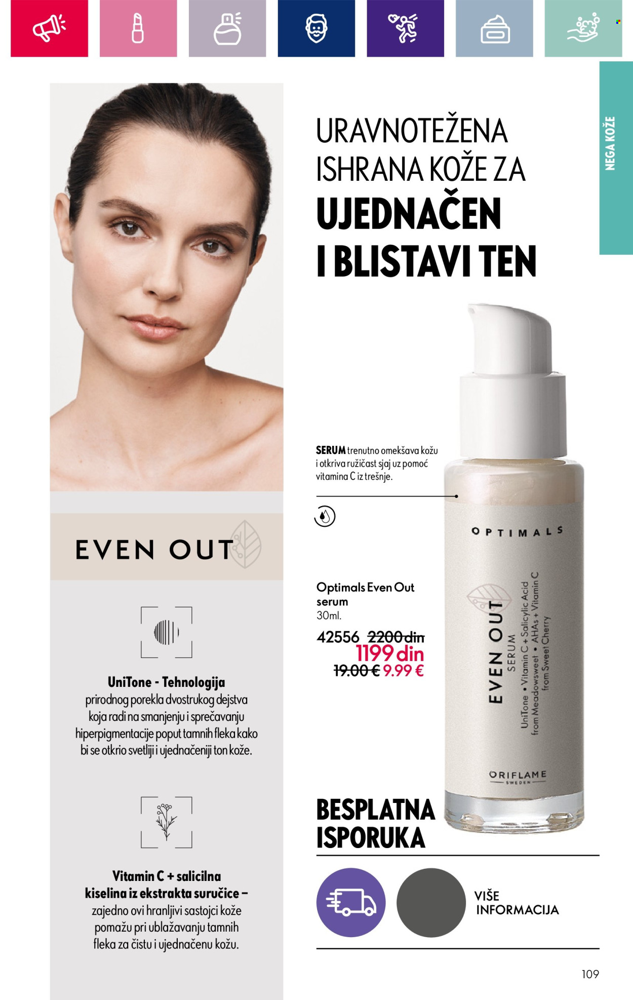 Oriflame katalog - 07.03.2024 - 27.03.2024. Stranica 109