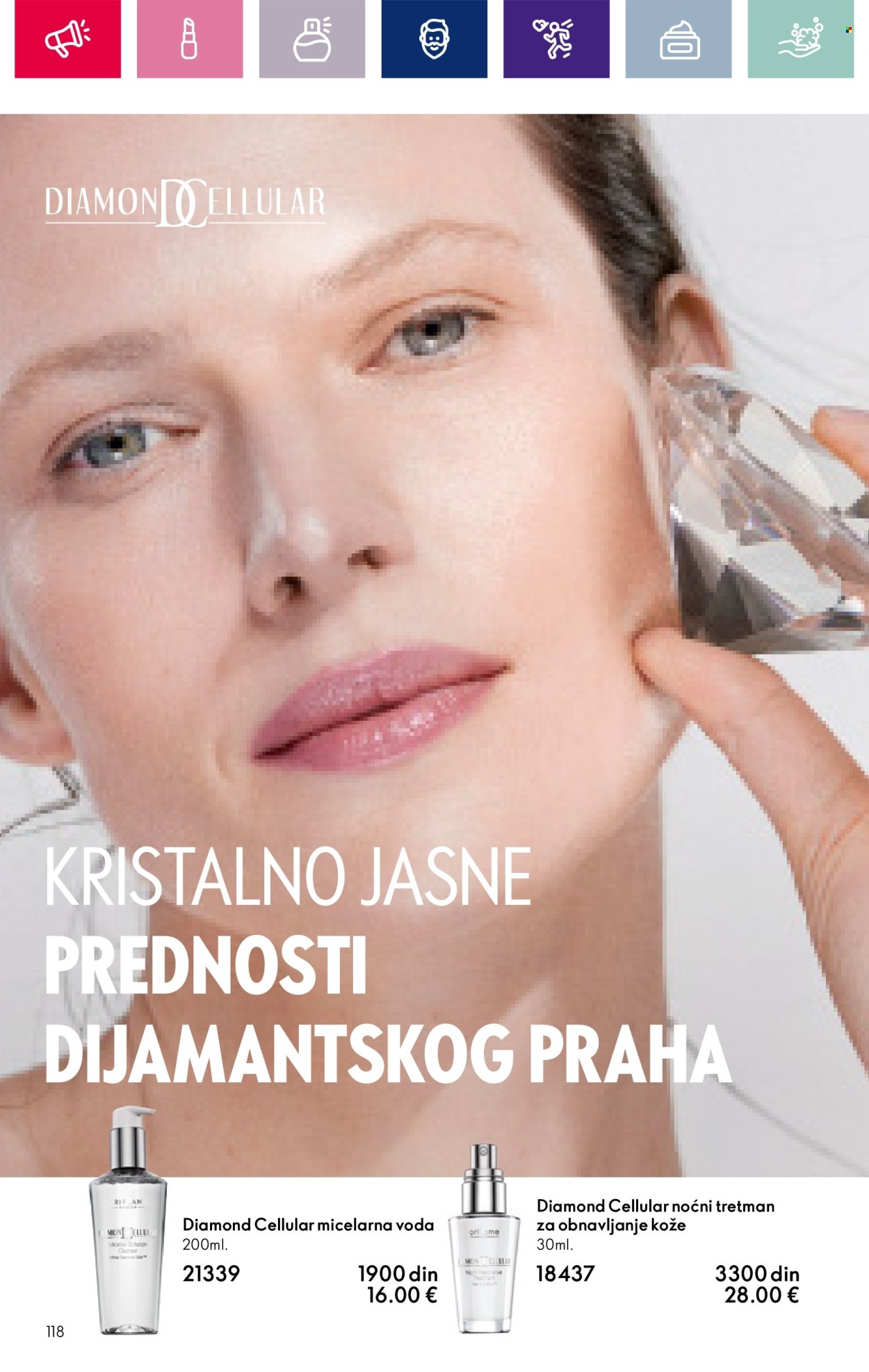 Oriflame katalog - 07.03.2024 - 27.03.2024. Stranica 118