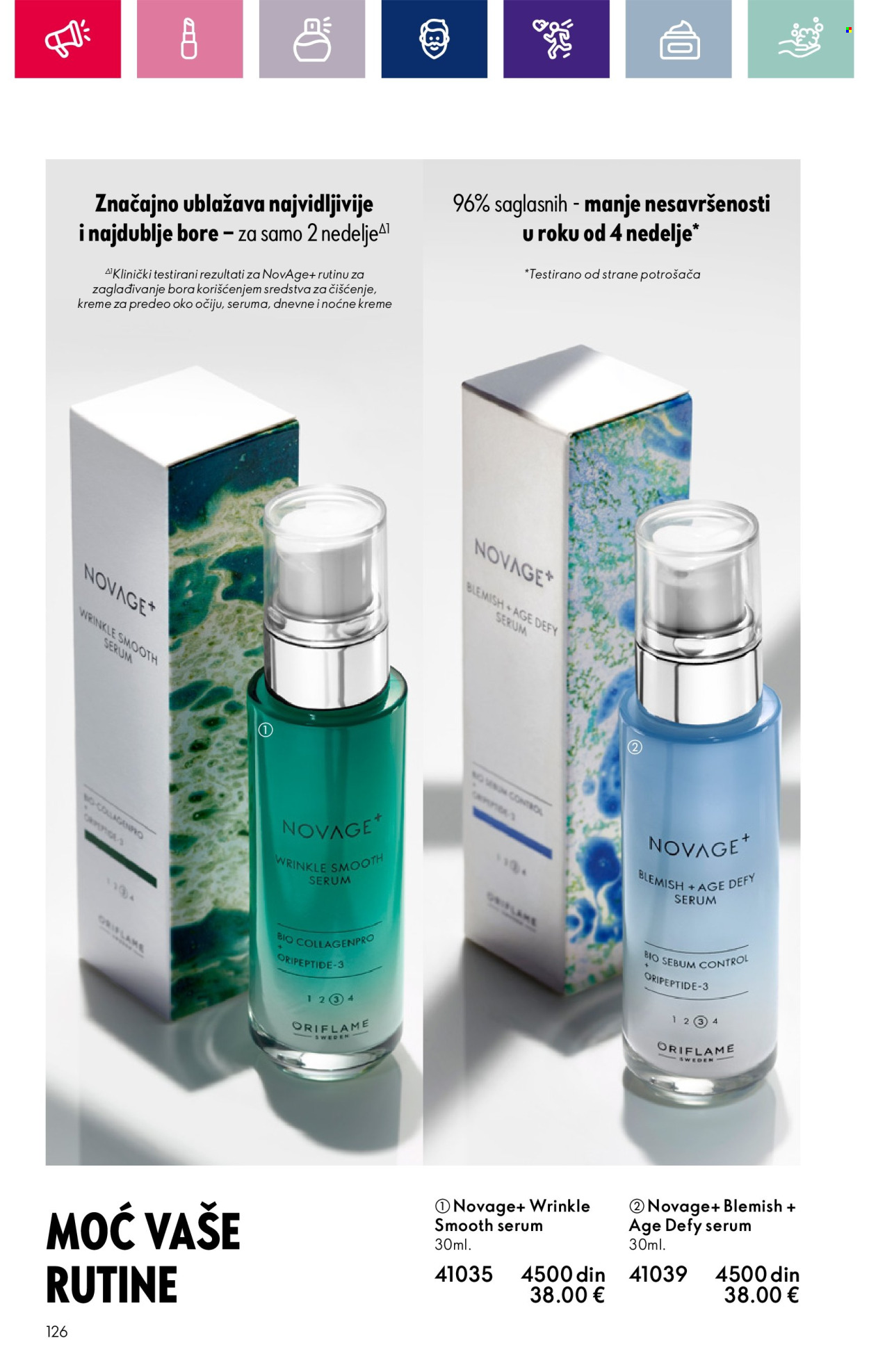 Oriflame katalog - 07.03.2024 - 27.03.2024. Stranica 126