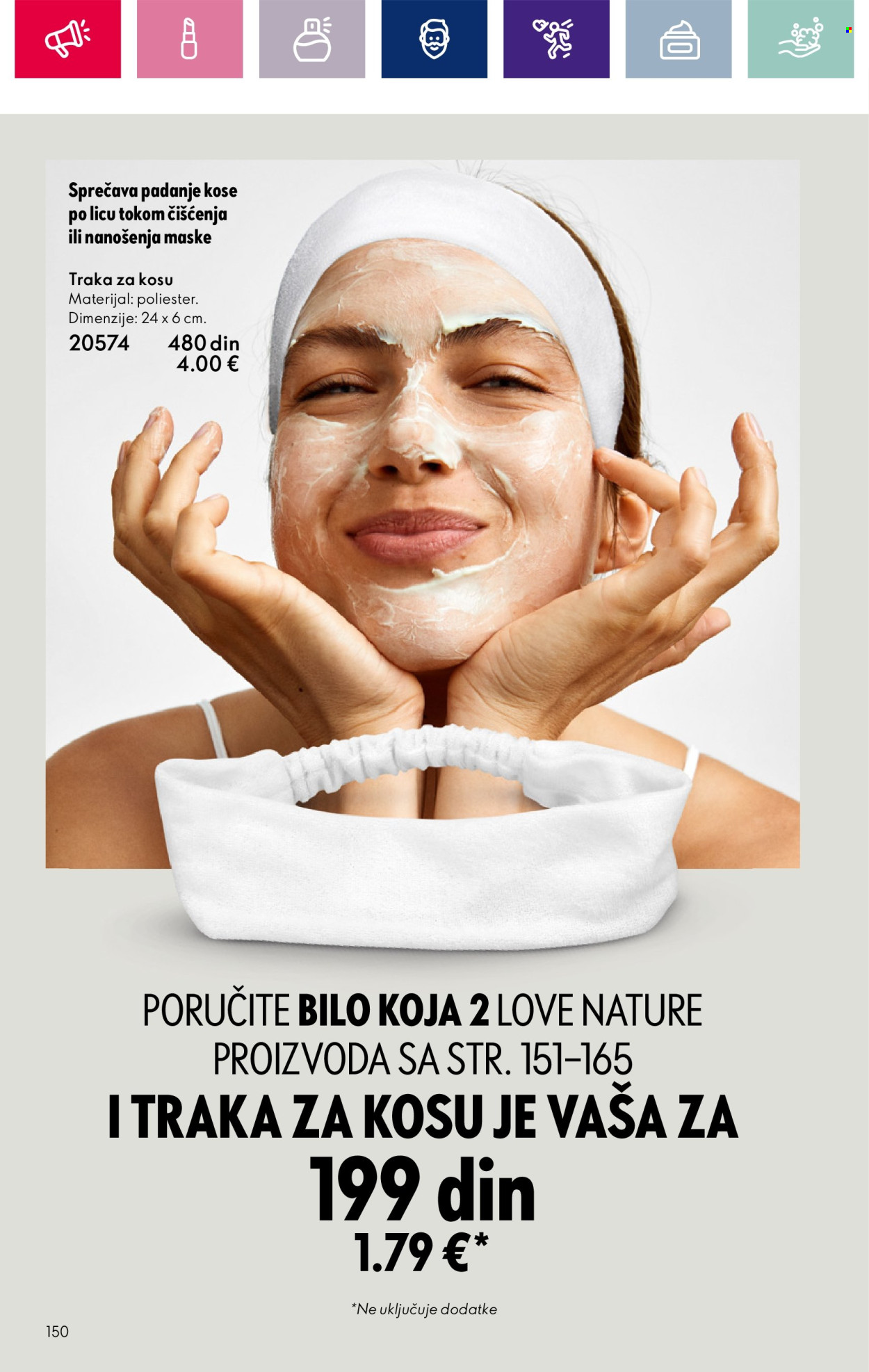 Oriflame katalog - 07.03.2024 - 27.03.2024. Stranica 150
