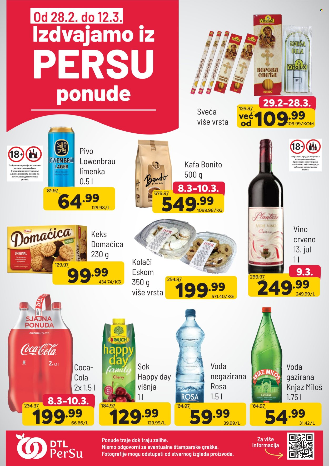 PerSu katalog - 28.02.2024 - 12.03.2024. Stranica 1