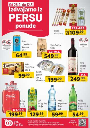 PerSu katalog - 28.02.2024 - 12.03.2024.