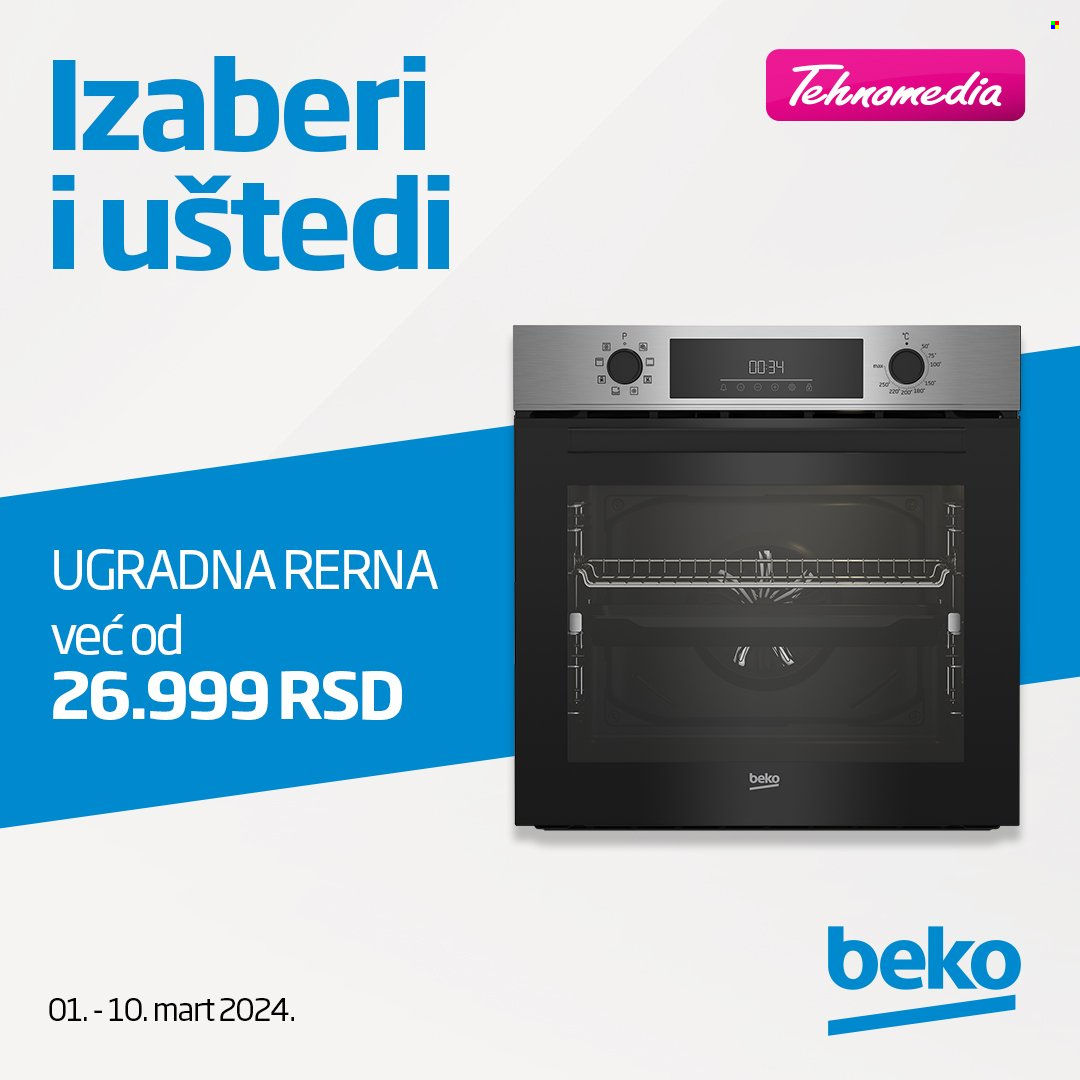 Tehnomedia katalog - 01.03.2024 - 10.03.2024. Stranica 3