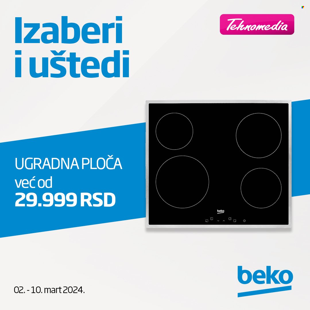 Tehnomedia katalog - 01.03.2024 - 10.03.2024. Stranica 4