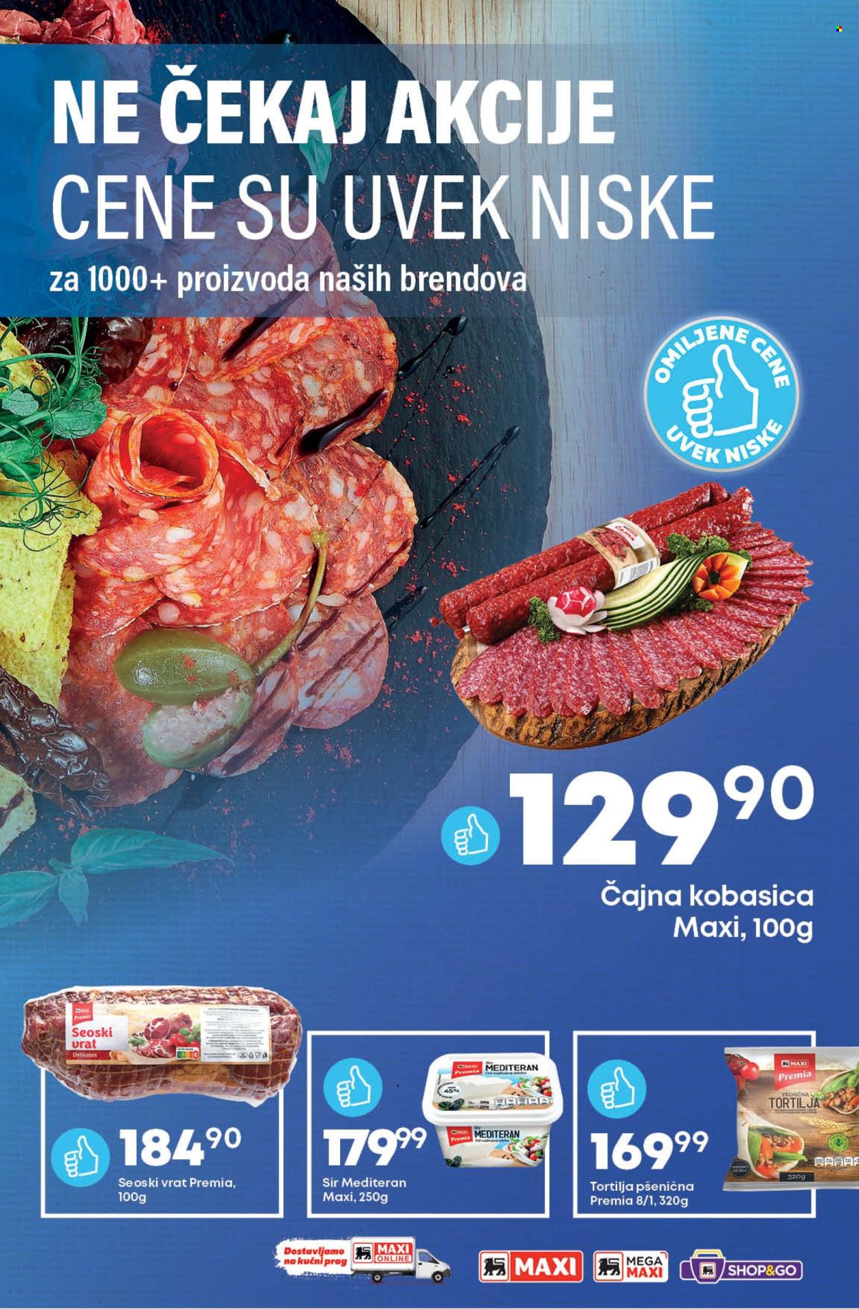 Mega Maxi katalog - 07.03.2024 - 13.03.2024. Stranica 8