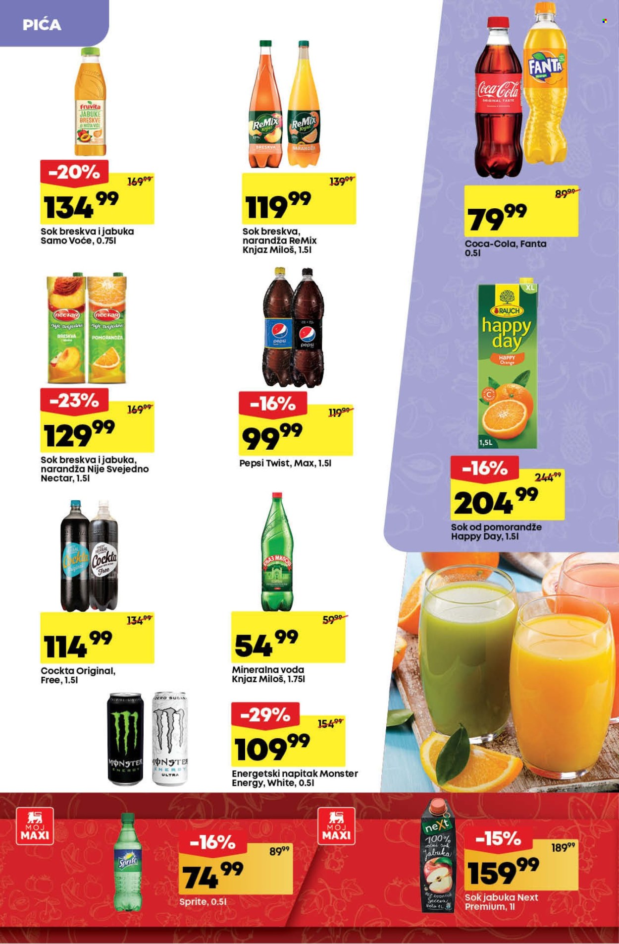 Mega Maxi katalog - 07.03.2024 - 13.03.2024. Stranica 18