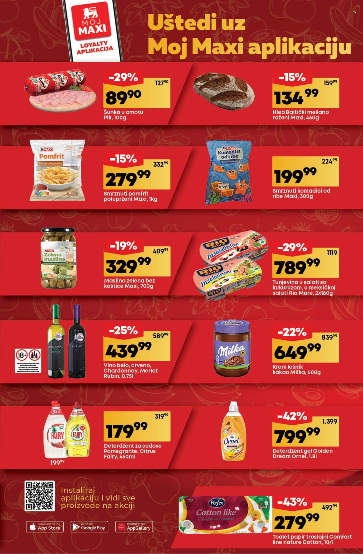 Mega Maxi katalog - 07.03.2024 - 13.03.2024. Stranica 21