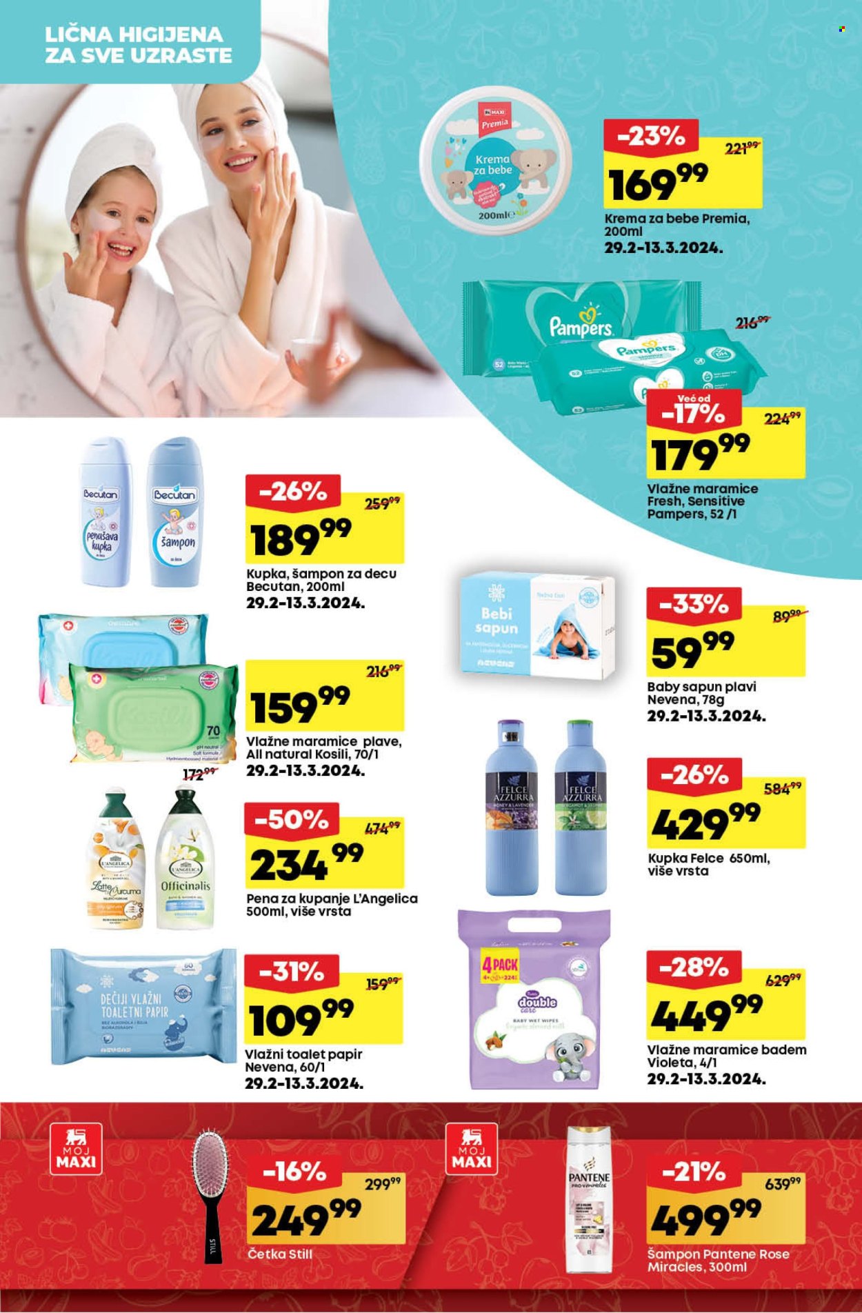 Mega Maxi katalog - 07.03.2024 - 13.03.2024. Stranica 25