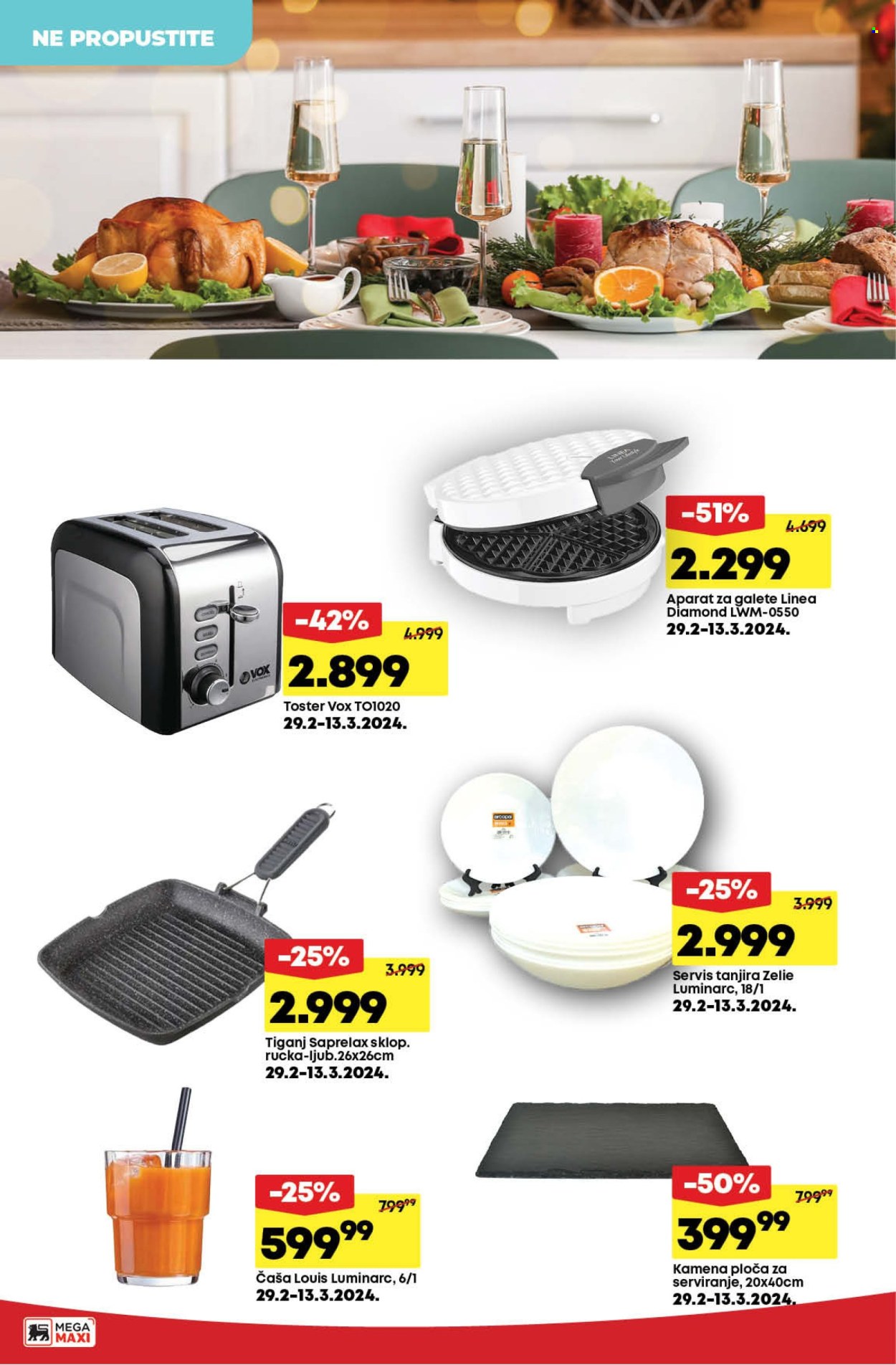 Mega Maxi katalog - 07.03.2024 - 13.03.2024. Stranica 28