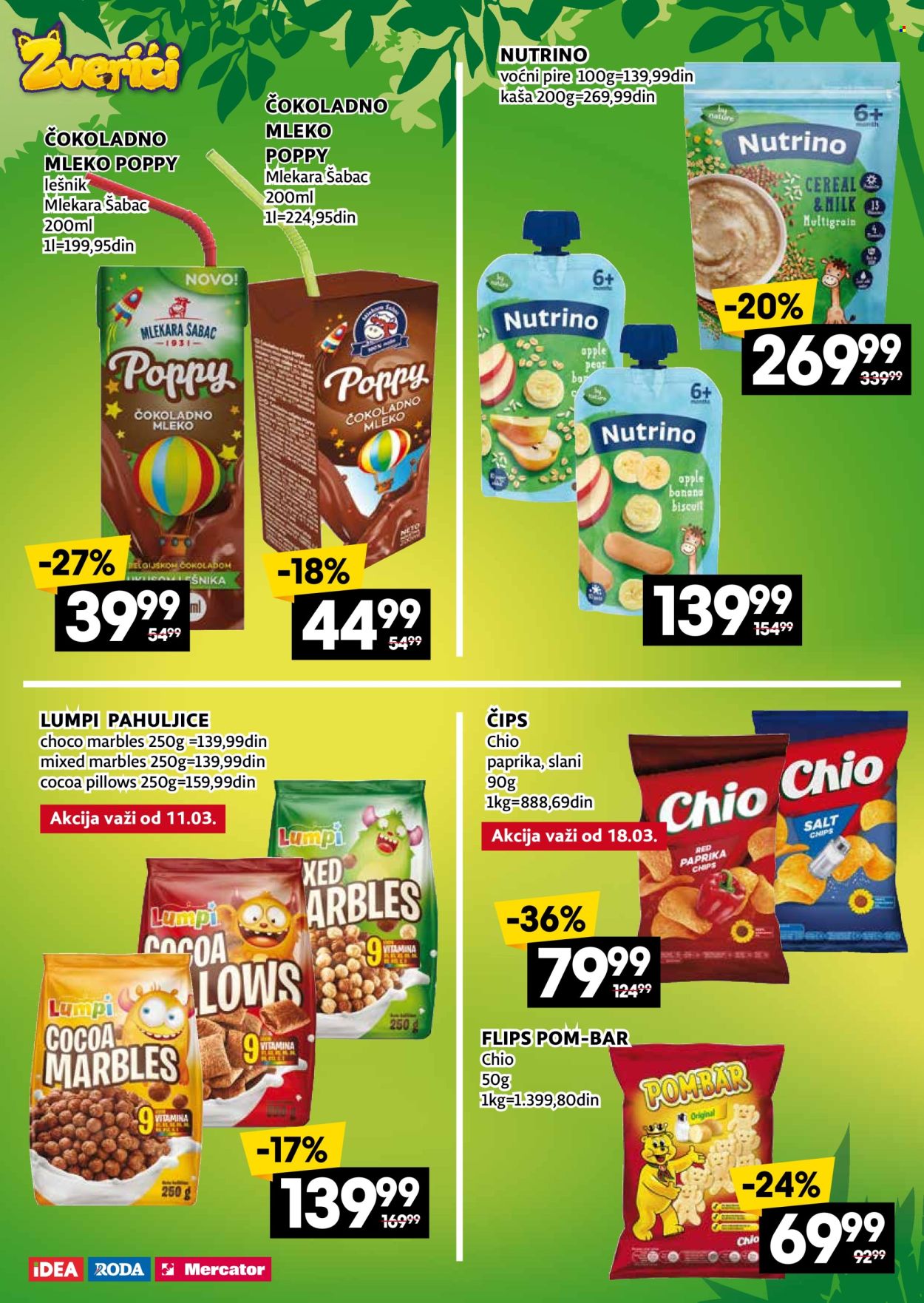 Mercator Centar katalog - 04.03.2024 - 31.03.2024. Stranica 6
