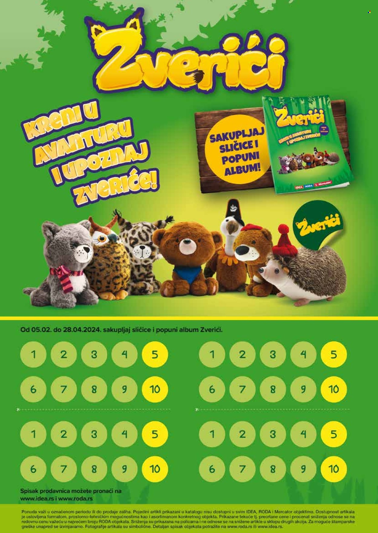 Mercator Centar katalog - 04.03.2024 - 31.03.2024. Stranica 16