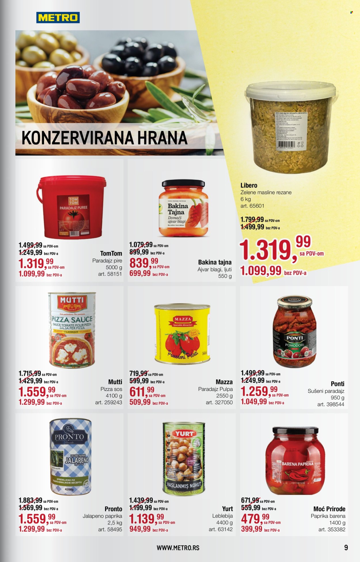 Metro katalog - 01.03.2024 - 31.03.2024. Stranica 9