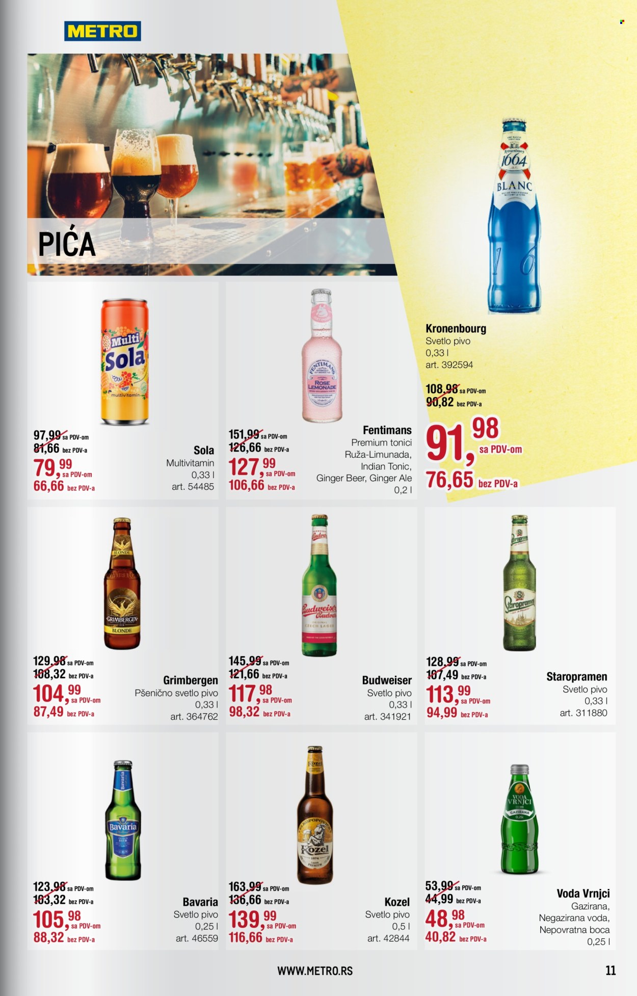 Metro katalog - 01.03.2024 - 31.03.2024. Stranica 11