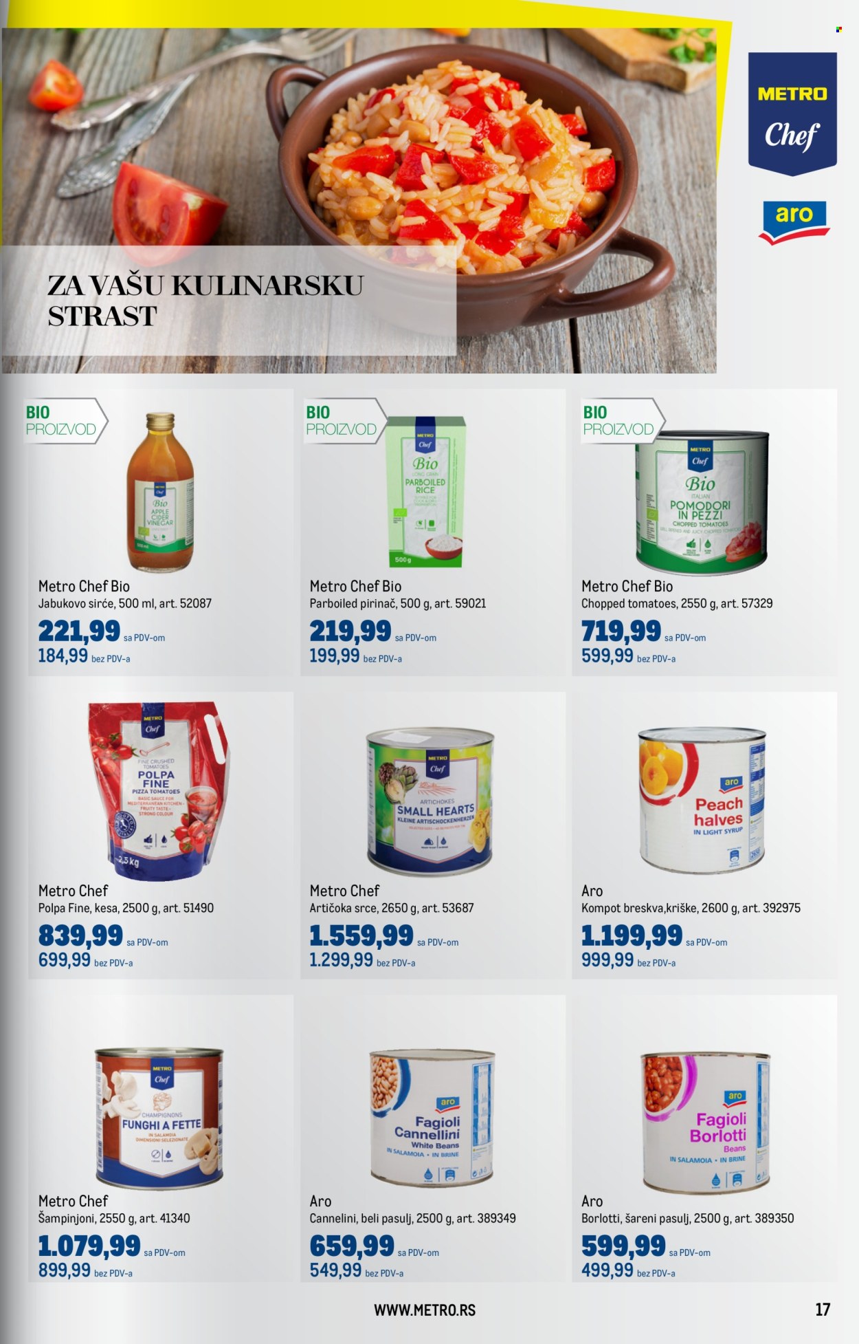 Metro katalog - 01.03.2024 - 31.03.2024. Stranica 17