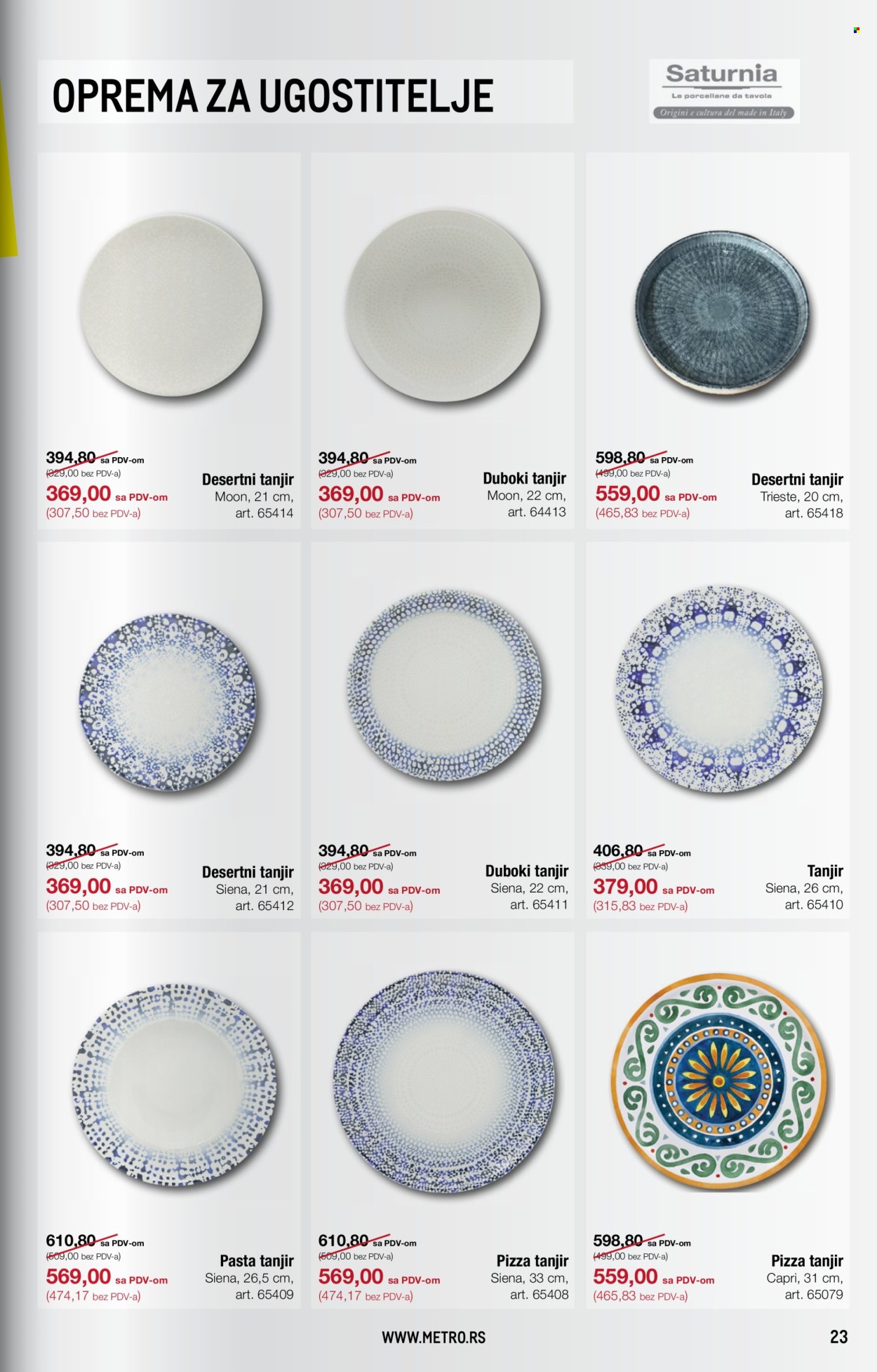 Metro katalog - 01.03.2024 - 31.03.2024. Stranica 23