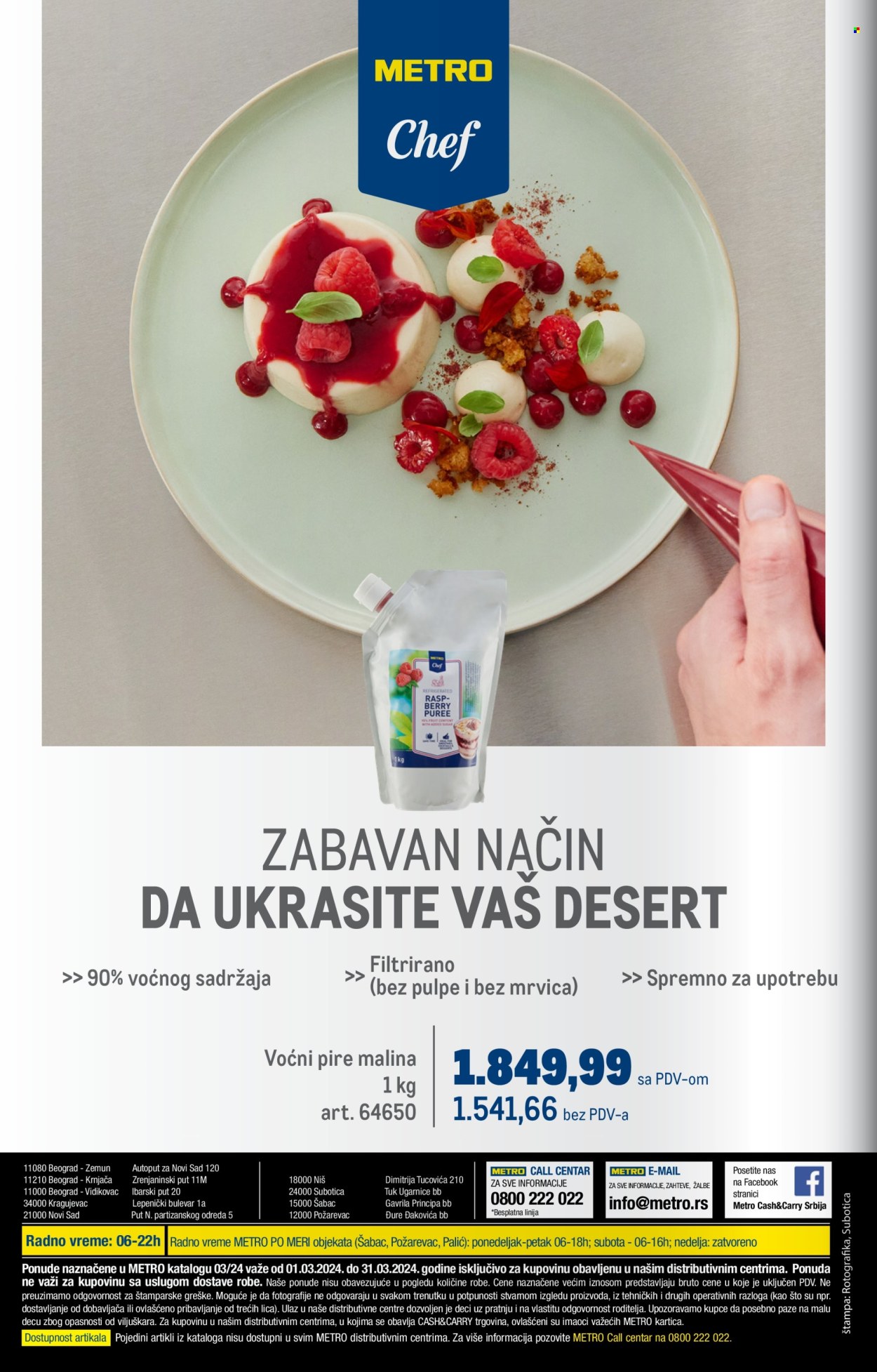 Metro katalog - 01.03.2024 - 31.03.2024. Stranica 24