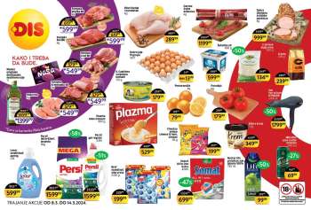 DIS katalog - 08.03.2024 - 14.03.2024.