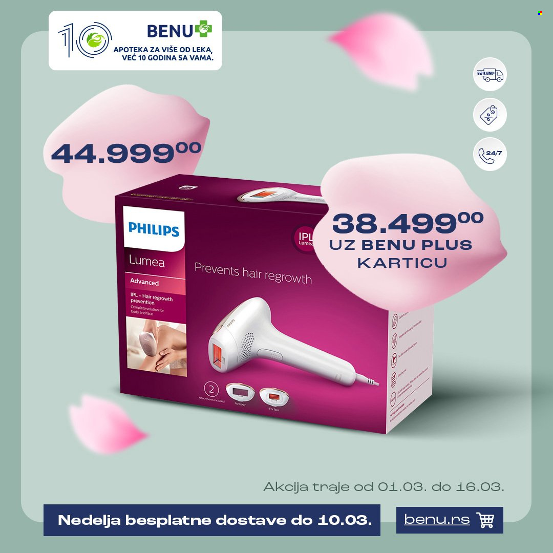 BENU katalog - 01.03.2024 - 16.03.2024. Stranica 2