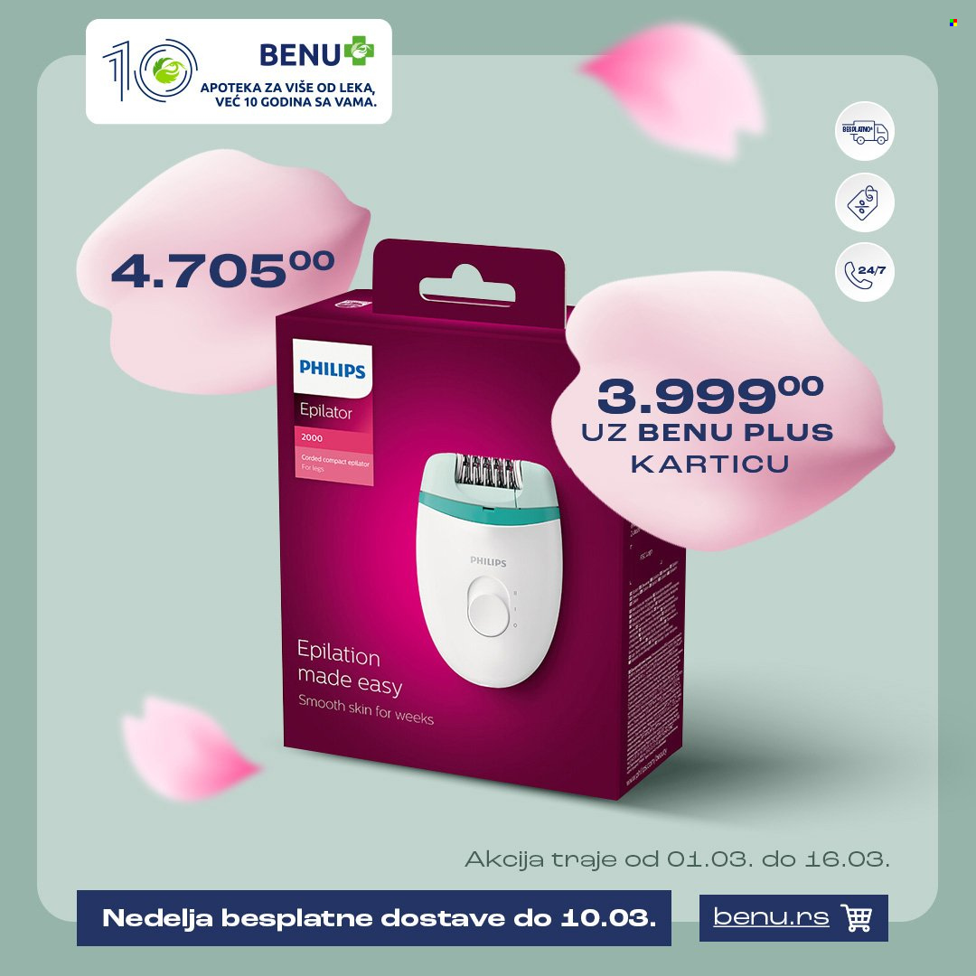 BENU katalog - 01.03.2024 - 16.03.2024. Stranica 4
