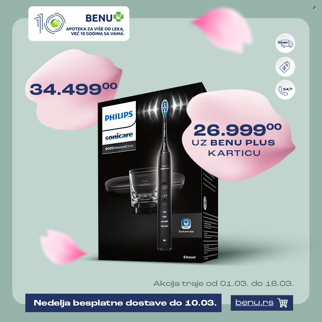 BENU katalog - 01.03.2024 - 16.03.2024. Stranica 6