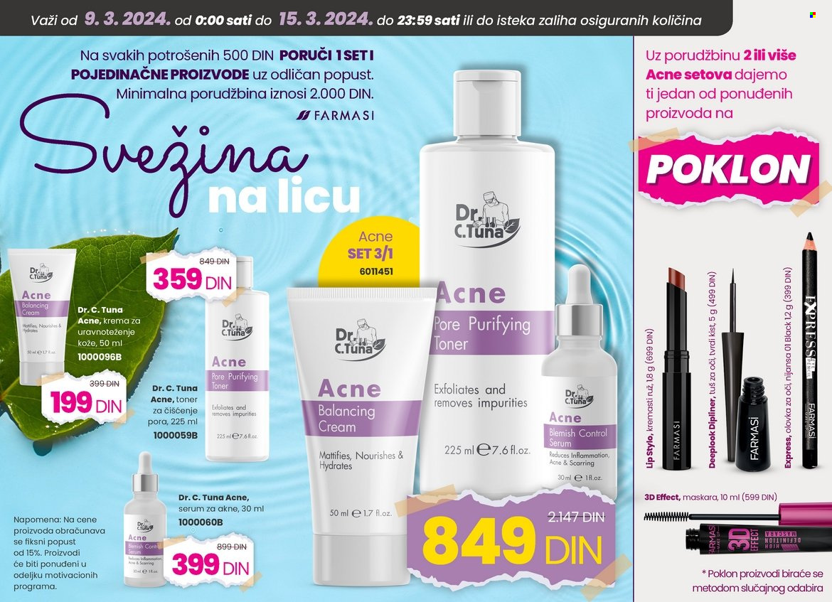 Farmasi katalog - 09.03.2024 - 15.03.2024. Stranica 3
