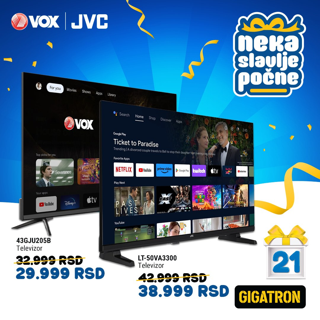 Gigatron katalog - 06.03.2024 - 24.03.2024. Stranica 19
