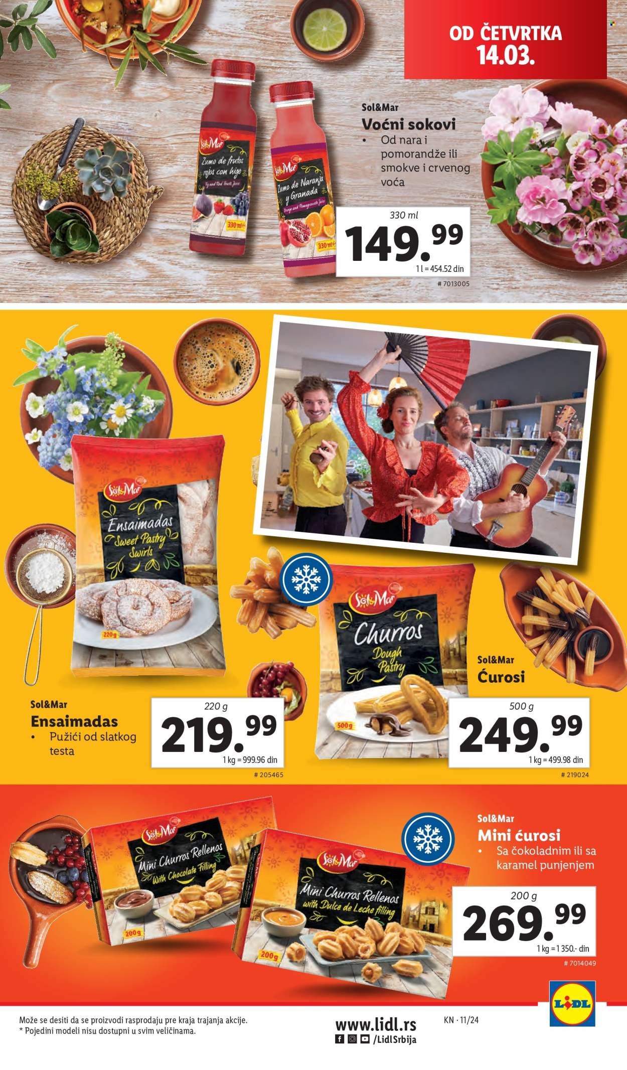 Lidl katalog - 14.03.2024 - 20.03.2024. Stranica 19