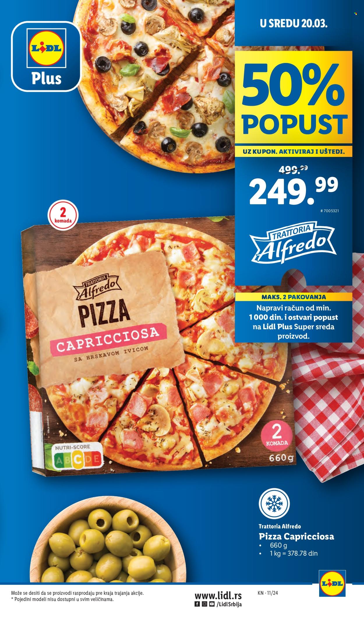 Lidl katalog - 14.03.2024 - 20.03.2024. Stranica 29
