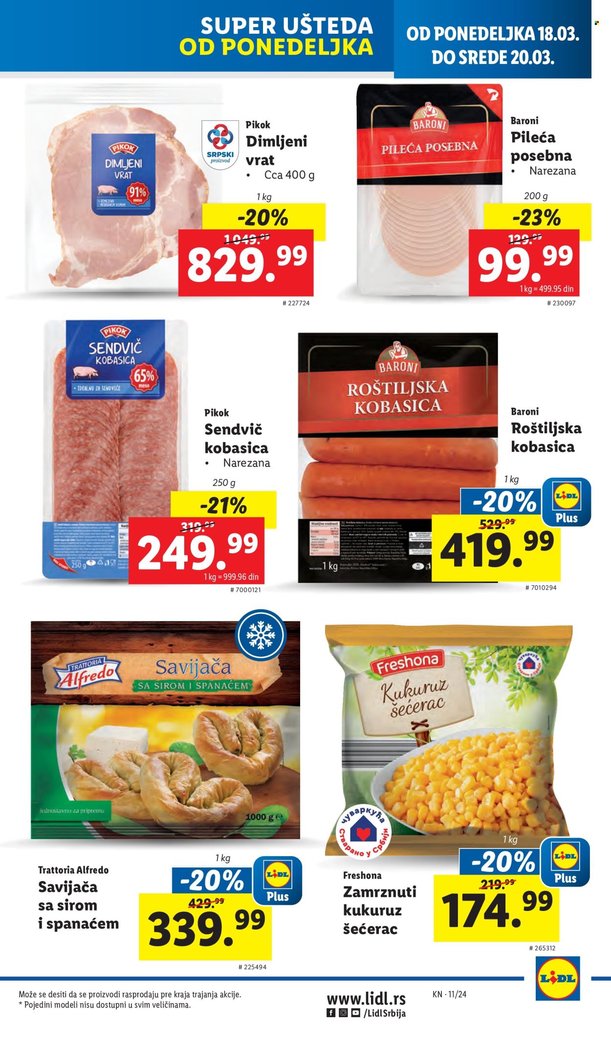 Lidl katalog - 14.03.2024 - 20.03.2024. Stranica 33