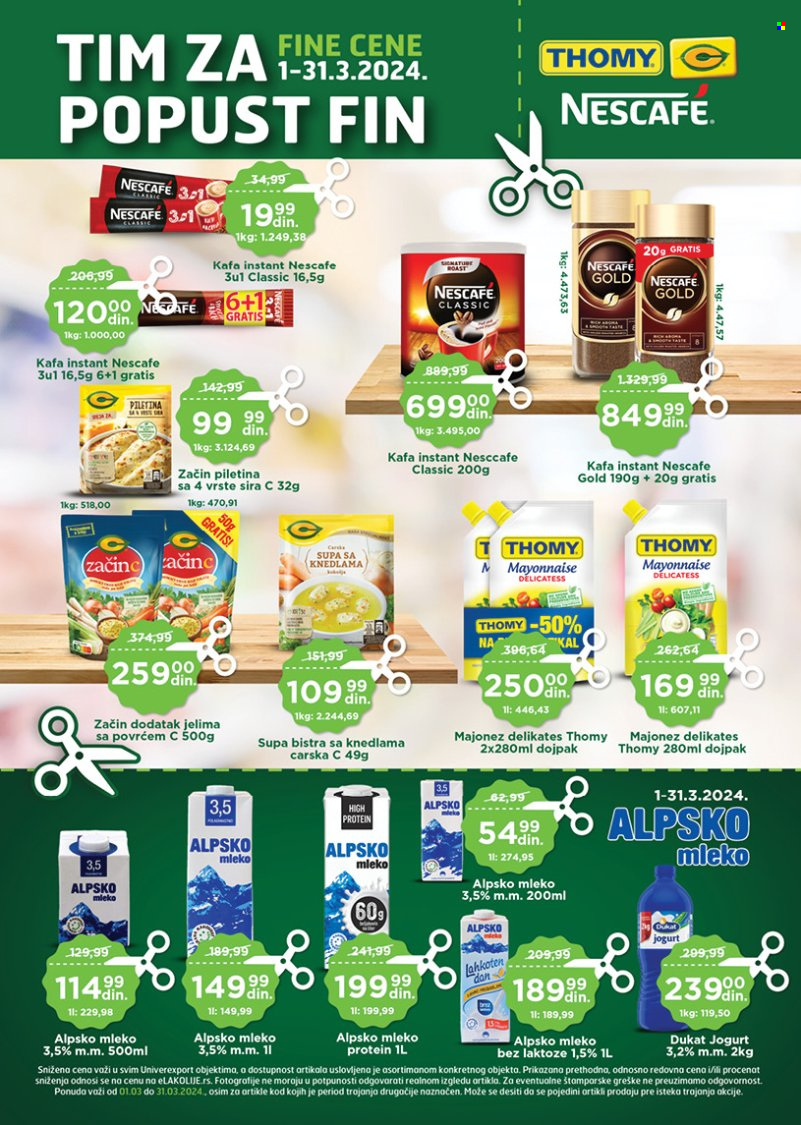 Univerexport katalog - 11.03.2024 - 24.03.2024. Stranica 17