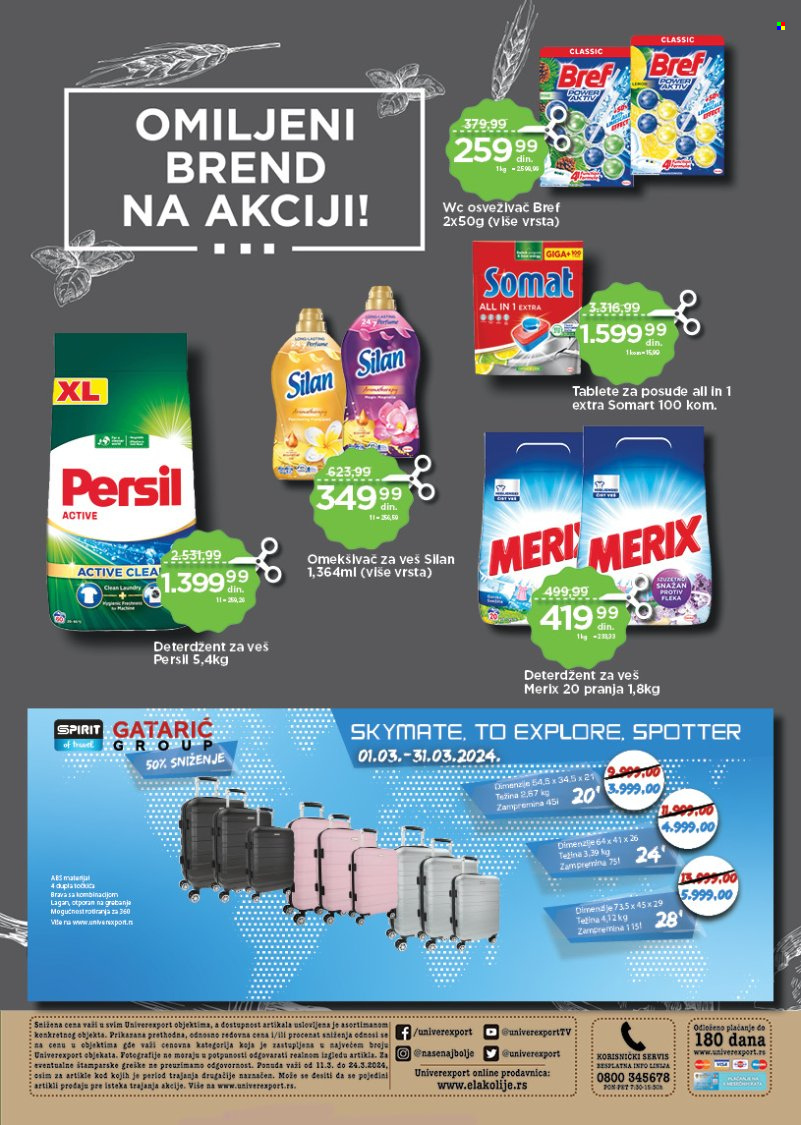 Univerexport katalog - 11.03.2024 - 24.03.2024. Stranica 32