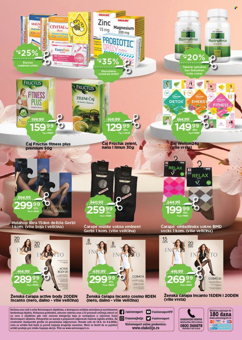 Univerexport katalog - 12.03.2024 - 05.04.2024. Stranica 16