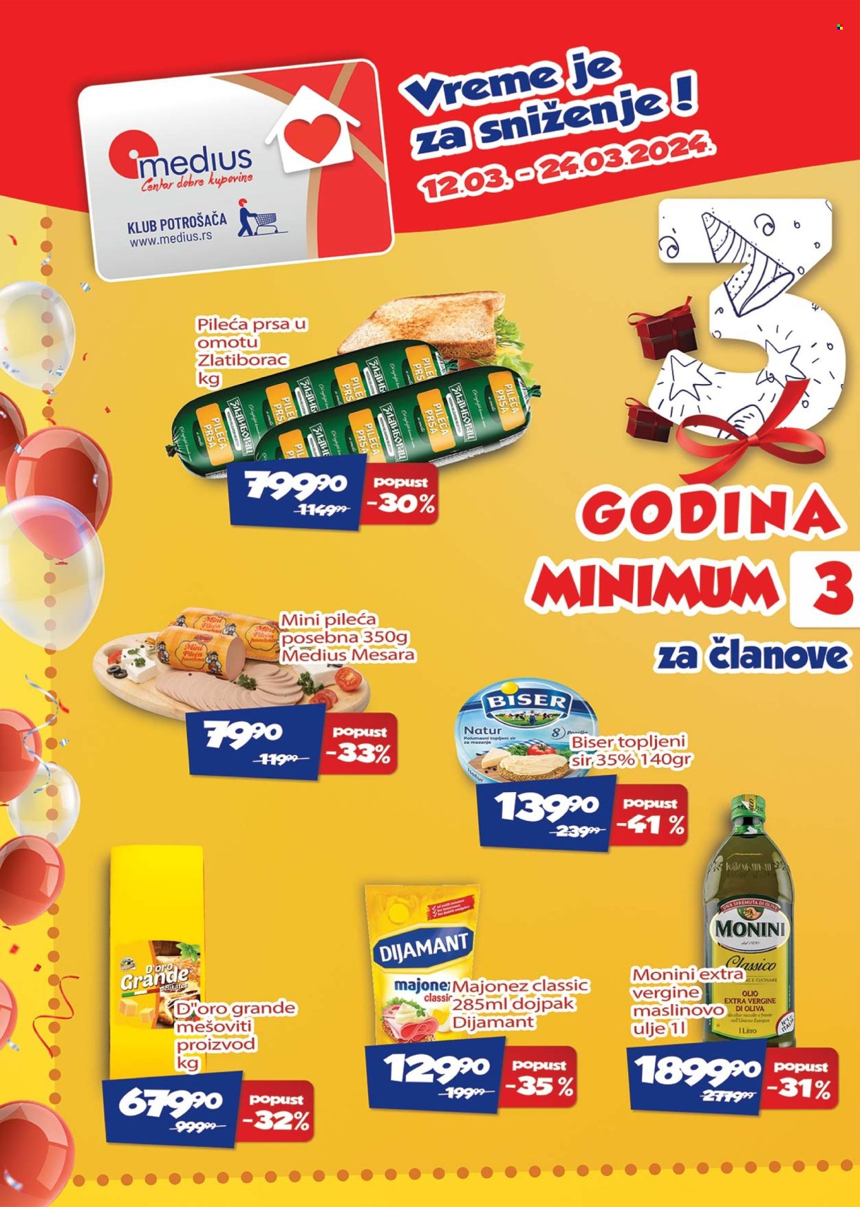 Medius katalog - 12.03.2024 - 24.03.2024. Stranica 10
