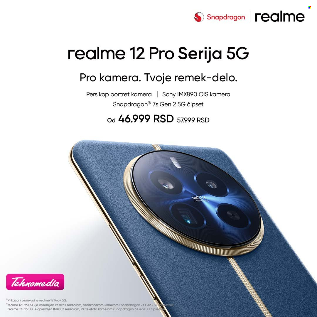 Tehnomedia katalog. Stranica 1