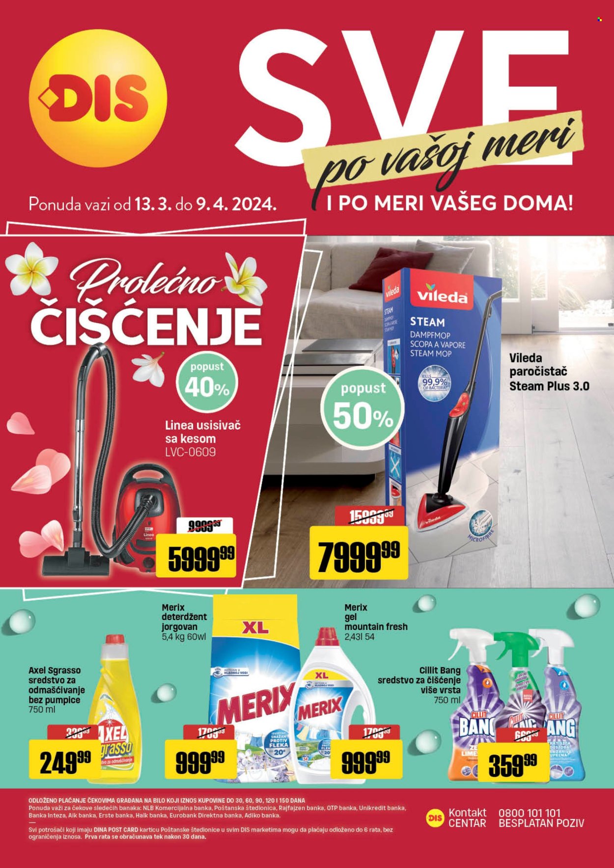 DIS katalog - 13.03.2024 - 09.04.2024. Stranica 1