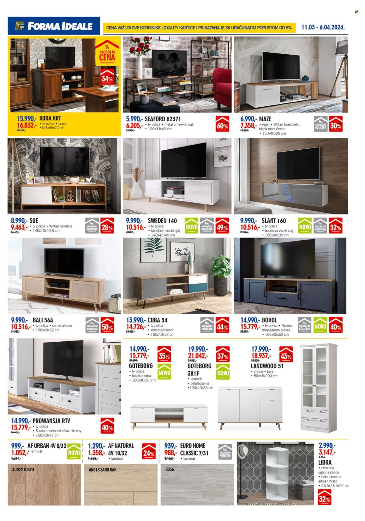Forma Ideale katalog - 11.03.2024 - 06.04.2024. Stranica 3